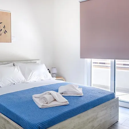Casa In Centro Chania Апартаменты Ханья