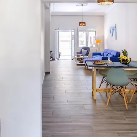Casa In Centro Chania Apartmán