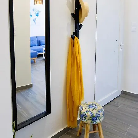 Casa In Centro Chania Apartmán