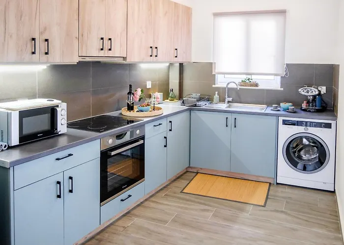 Casa In Centro Chania 公寓 *