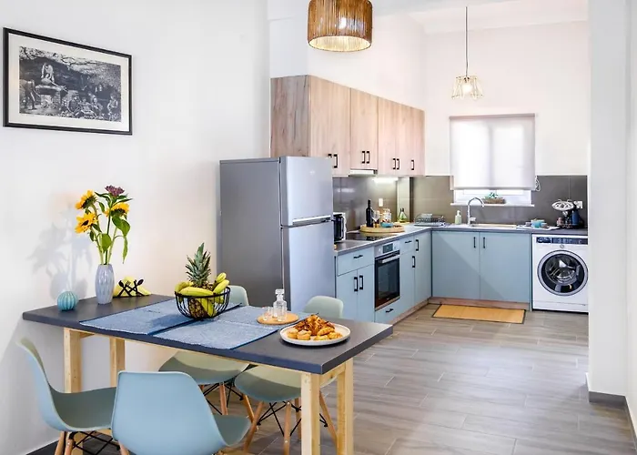 Casa In Centro Chania 公寓