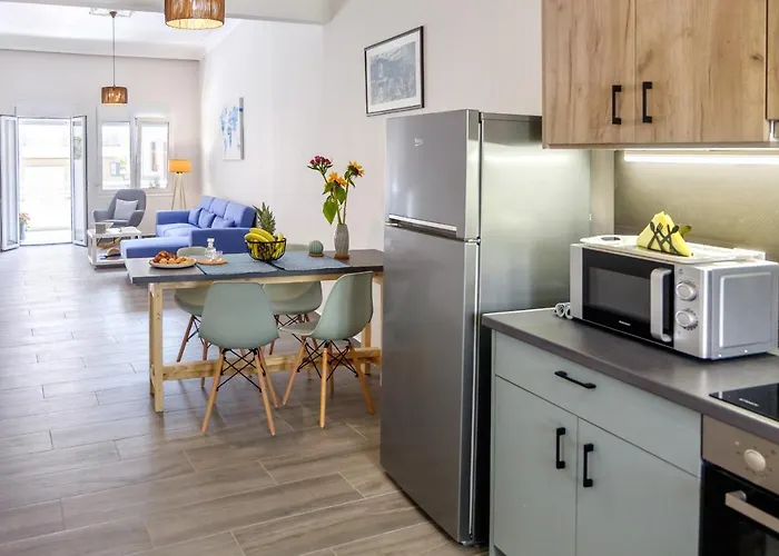 Lejlighed Casa In Centro Chania