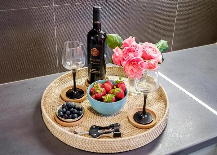 Casa In Centro Chania Lejlighed