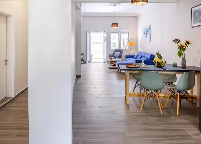 Casa In Centro Chania 公寓