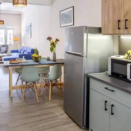 Апартаменти Casa In Centro Chania