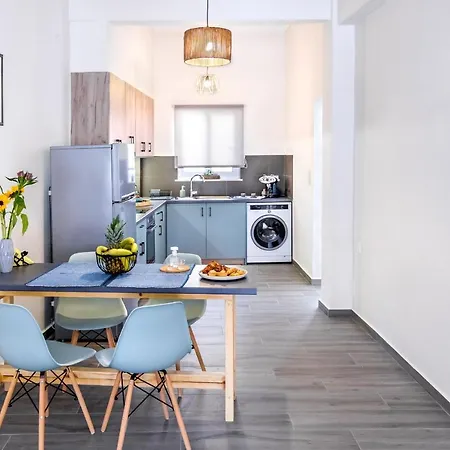 Апартаменти Casa In Centro Chania *