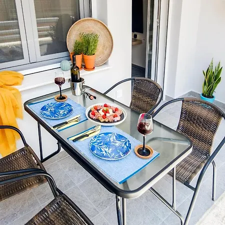 Апартаменти Casa In Centro Chania Ханья (Крит)