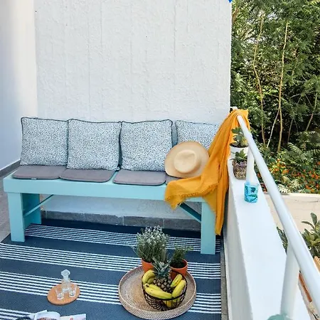 Casa In Centro Chania 公寓 干尼亞