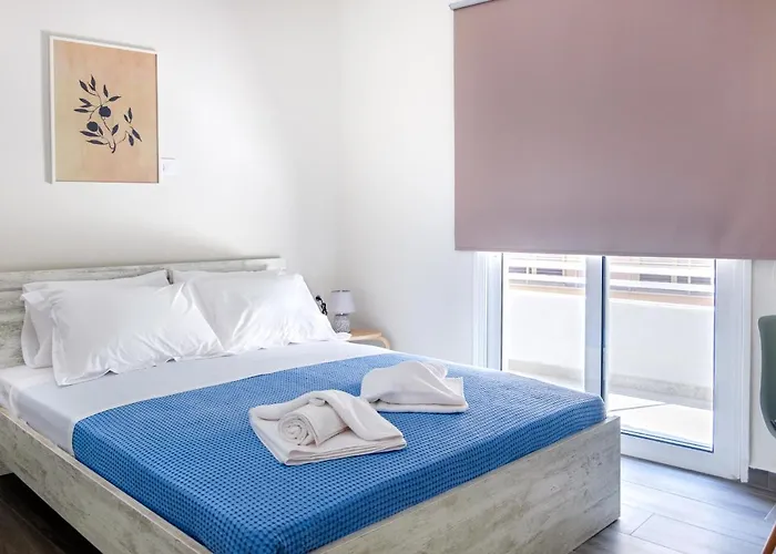 Casa In Centro Chania アパート ハニア