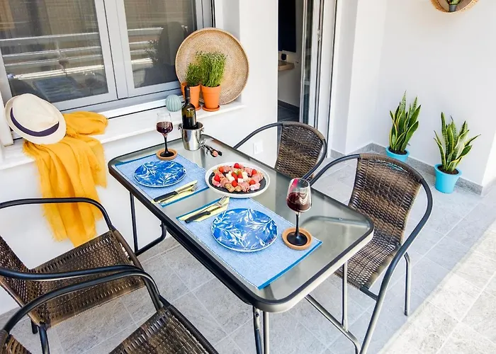 アパート Casa In Centro Chania ハニア