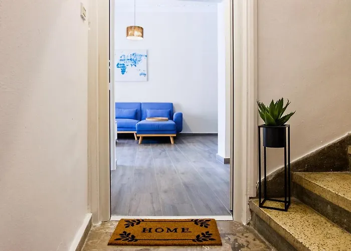 Casa In Centro Chania ハニア