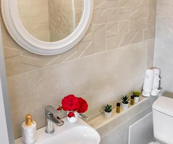 Casa In Centro Chania アパート ハニア