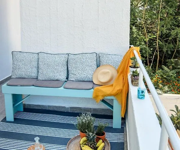 Casa In Centro Chania アパート ハニア